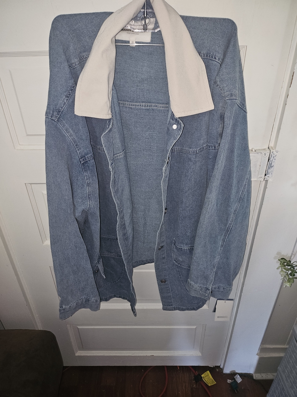 Jeans Subcategory Identification